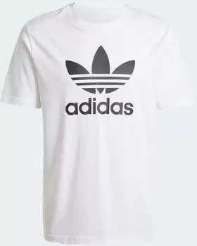 Adidas adicolor Trefoil T-Shirt (IV5353) white