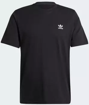 Adidas Trefoil Essentials T-Shirt (IW5787) black