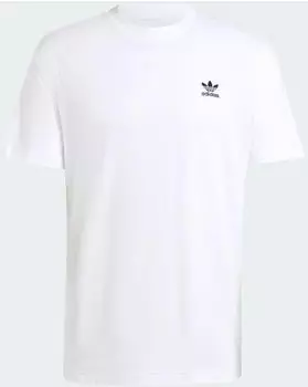 Adidas Trefoil Essentials T-Shirt (IZ2098) white
