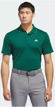 Adidas Adi Performance Poloshirt collegiate green (IN6421)