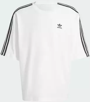 Adidas Adicolor Oversized T-Shirt (IZ2474) white