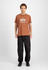 Alpha Industries Basic T-Shirt (100501-667) hazel brown