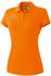 Erima Damen Poloshirt orange 42