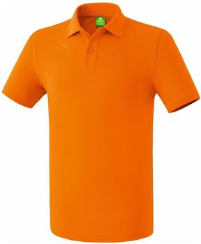 Erima Poloshirt Teamsport Kinder orange 140