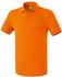 Erima Poloshirt Teamsport Kinder orange 140