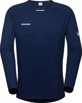Mammut Aenergy FL Longsleeve Men (1016-01370) marine