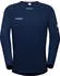 Mammut Aenergy FL Longsleeve Men (1016-01370) marine