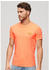 Superdry Essential Logo Emb Neon Short Sleeve T-Shirt (M1012065A)