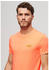 Superdry Essential Logo Emb Neon Short Sleeve T-Shirt (M1012065A)