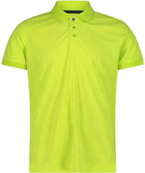 CMP One Colour Technical Polo Shirt (3T60077)