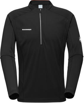 Mammut Aenergy FL Half Zip Longsleeve Men (1016-01330) black