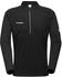 Mammut Aenergy FL Half Zip Longsleeve Men (1016-01330) black