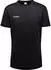 Mammut Massone Sport T-shirt Men (1017-05760) black