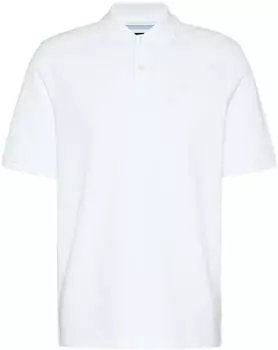 Bugatti Polo-Shirt (8150/95030) wei&szlig;