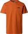 The North Face Simple Dome T-Shirt (NF0A87NG)