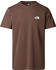 The North Face Simple Dome T-Shirt (NF0A87NG)