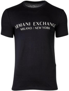 Armani Exchange T-Shirt "Milano" marine