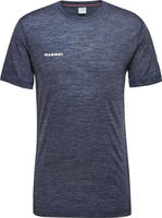 mammut 1017-06660, MAMMUT Herren Shirt Tree Wool FL T-Shirt Men marine melange...