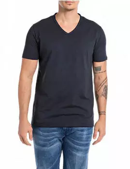 Replay T-Shirt (M3591.000.2660) night blue