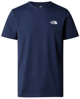 THE NORTH FACE NF0A-87NG-8K2-S, THE NORTH FACE SIMPLE DOME T-Shirt 2025 summit...