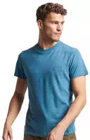 Superdry M1011245A-1AF-3XL, Superdry Vintage Logo Embroidered Short Sleeve T-shirt