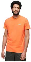 Superdry M1011245A-YUG-3XL, Superdry Vintage Logo Embroidered Short Sleeve...