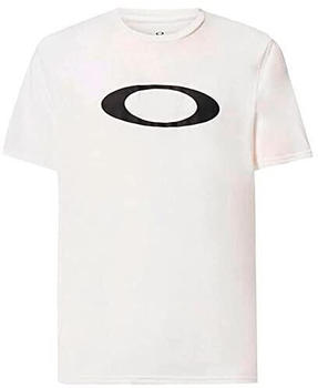 Oakley T-shirt O-Bold Ellipse white/black