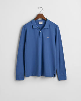 GANT Shield Piqu&eacute; Rugger (2230) storm blue