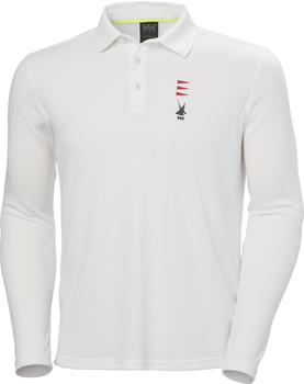 Helly Hansen Skagerrak Quik-Dry Rugger (34243-003) white