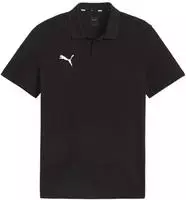 Puma 658605-03, PUMA teamGOAL Casuals Poloshirt Herren 03 - PUMA black/PUMA...