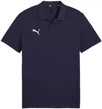 Puma Teamgoal Casuals Polo (658605) puma navy/puma white
