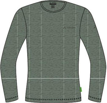 VAUDE Men's Essential LS T-Shirt agave