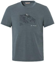 VAUDE T-Shirt Men's Tekoa T-Shirt III (1-tlg) schnelltrocknendes und...