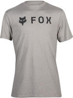 FOX 31730-185-M, FOX Absolute Premium T-Shirt Grau male