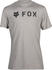 Fox Absolute Premium Tee heather graphite grey