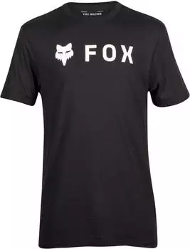 Fox Absolute Premium Tee black/white
