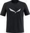 Salewa Solidlogo Dri-Release T-Shirt black out