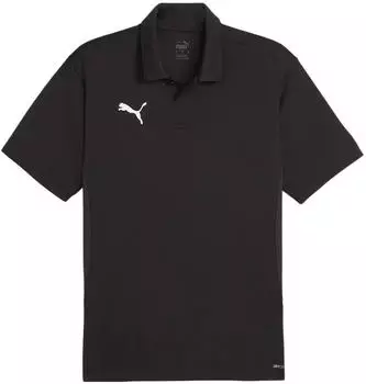 Puma Teamgoal Polo (658771) puma black/puma white/flat dark gray Puma Teamgoal Polo (658771) puma black/puma white/flat dark gray