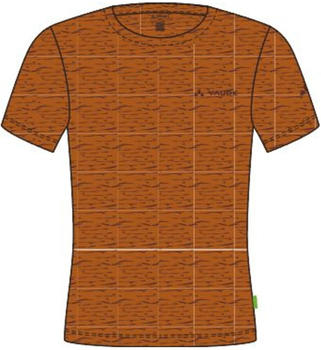 VAUDE Men's Essential T-Shirt kumquat