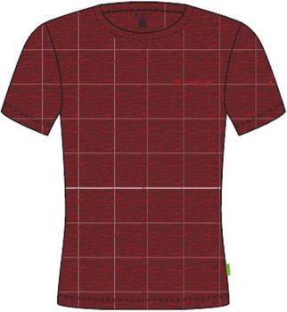 VAUDE Men's Essential T-Shirt carmine/mars red