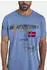 Jan Vanderstorm T-Shirt Sölve (144613) blue