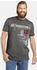 Jan Vanderstorm T-Shirt Sölve (144618) dark grey