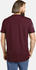 Jan Vanderstorm T-Shirt Sölve (144616) burgundy