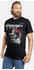 Jan Vanderstorm T-Shirt Sölve (144604) black