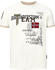Jan Vanderstorm T-Shirt Sölve (144606) woolwhite