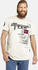 Jan Vanderstorm T-Shirt Sölve (144606) woolwhite