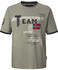 Jan Vanderstorm T-Shirt Sölve (144615) olive