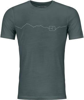 Ortovox 150 Cool Mountain TS M (84048) dark arctic grey