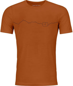 Ortovox 150 Cool Mountain TS M (84048) bristle brown