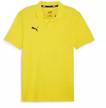 Puma Teamgoal Casuals Polo (658605) faster yellow/puma black Puma Teamgoal Casuals Polo (658605) faster yellow/puma black